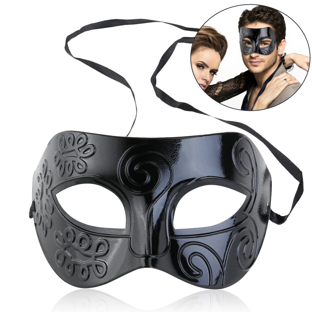 Villain Eye Mask (Black)
